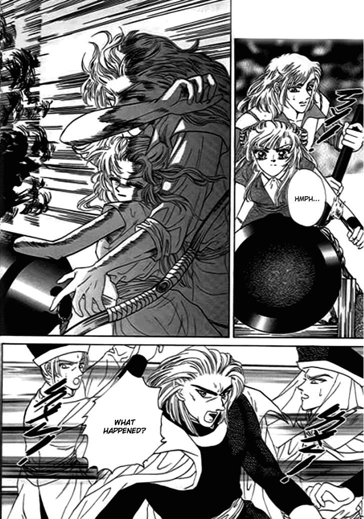 Spirit of the Ocean Chapter 14.1 page 18 - Chapter 14.1 : The Great Naval Battle (1)