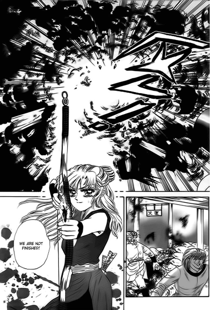 Spirit of the Ocean Chapter 14.1 page 19 - Chapter 14.1 : The Great Naval Battle (1)