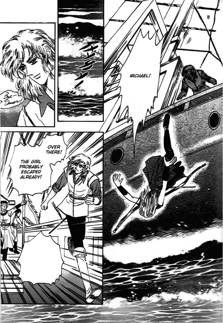 Spirit of the Ocean Chapter 14.1 page 25 - Chapter 14.1 : The Great Naval Battle (1)
