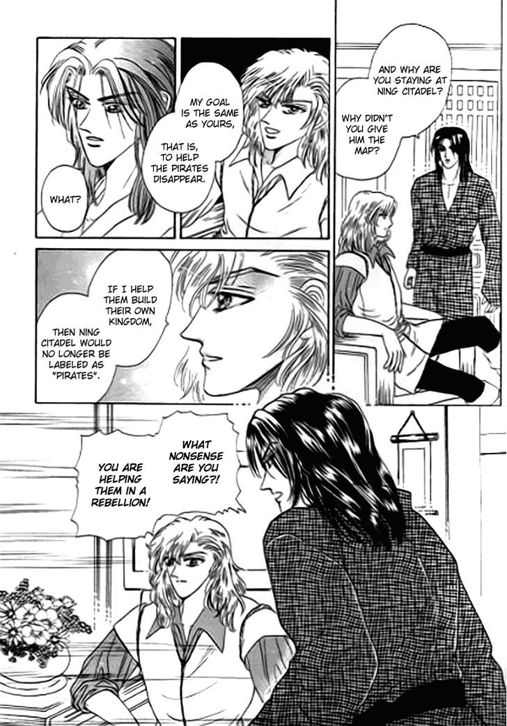 Spirit of the Ocean Chapter 14.2 page 14 - Chapter 14.2