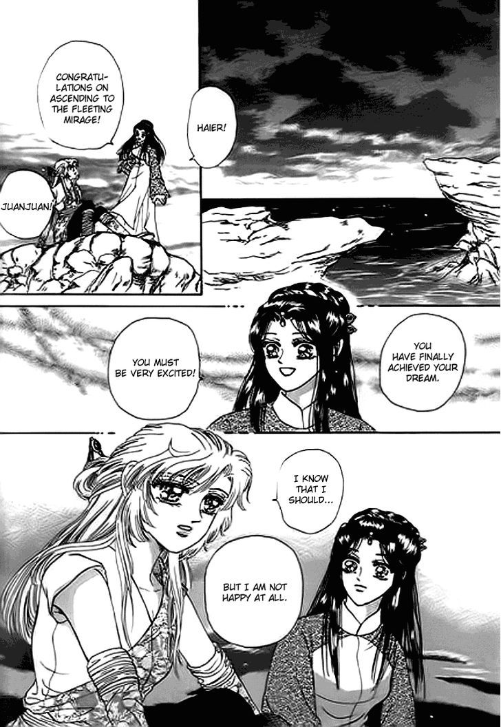 Spirit of the Ocean Chapter 14.2 page 21 - Chapter 14.2