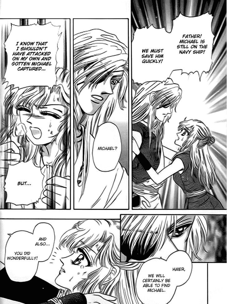 Spirit of the Ocean Chapter 14.2 page 9 - Chapter 14.2