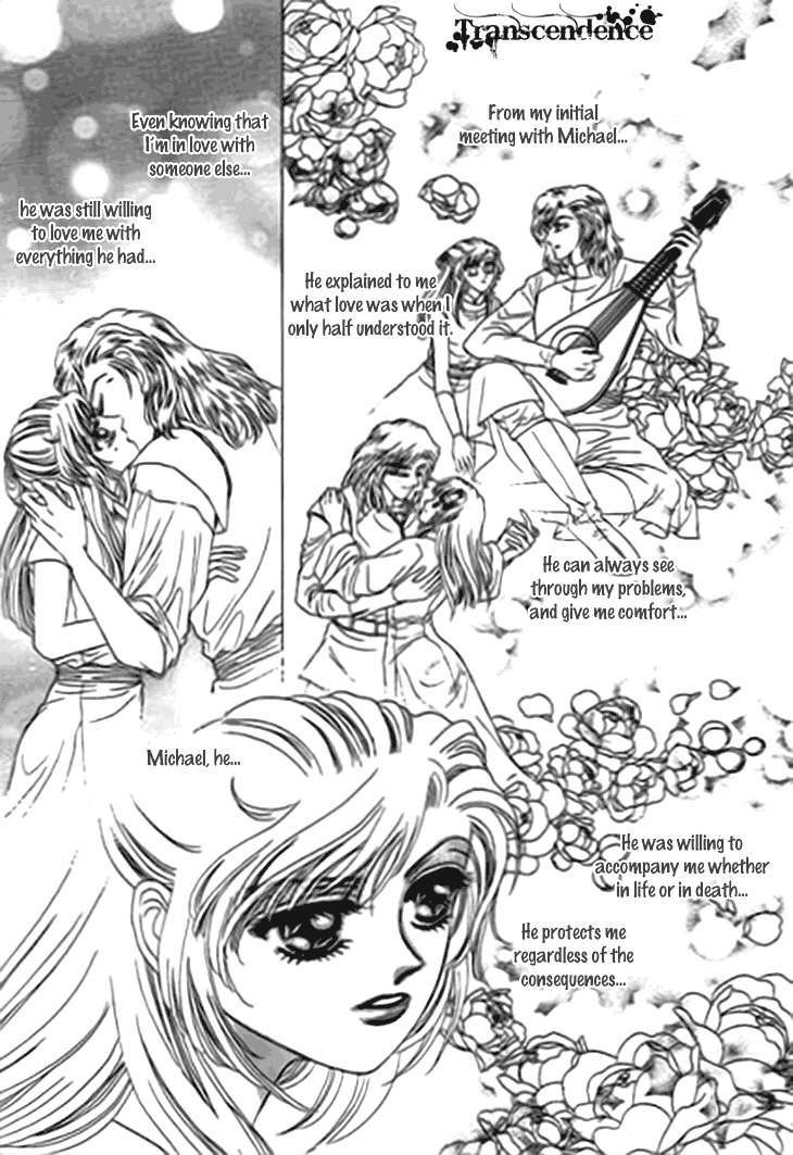 Spirit of the Ocean Chapter 15 page 10 - Chapter 15: Guardian Angel