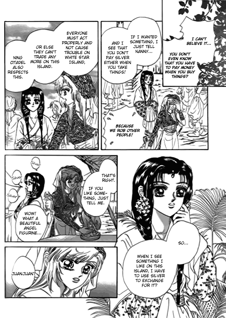 Spirit of the Ocean Chapter 15 page 18 - Chapter 15: Guardian Angel