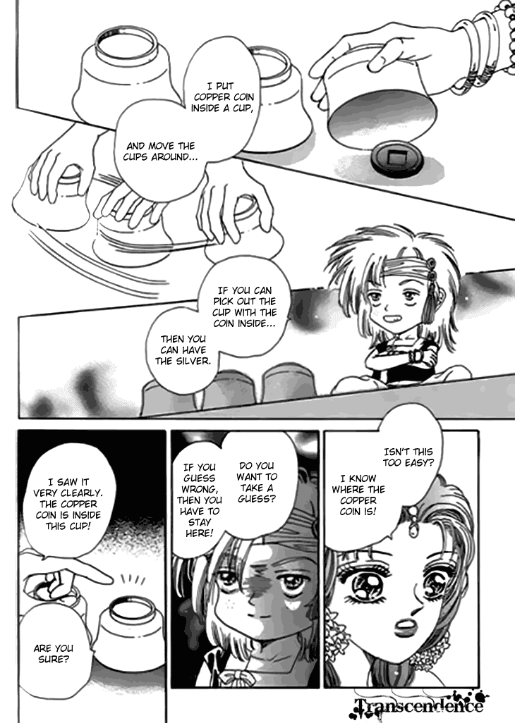 Spirit of the Ocean Chapter 15 page 20 - Chapter 15: Guardian Angel