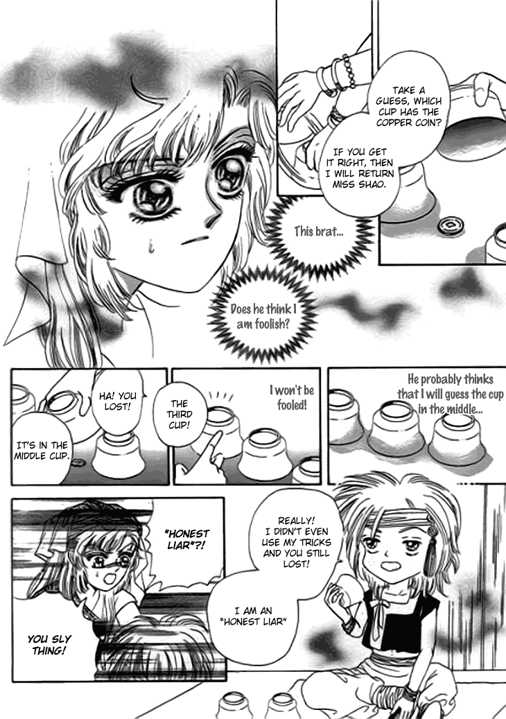 Spirit of the Ocean Chapter 15 page 24 - Chapter 15: Guardian Angel