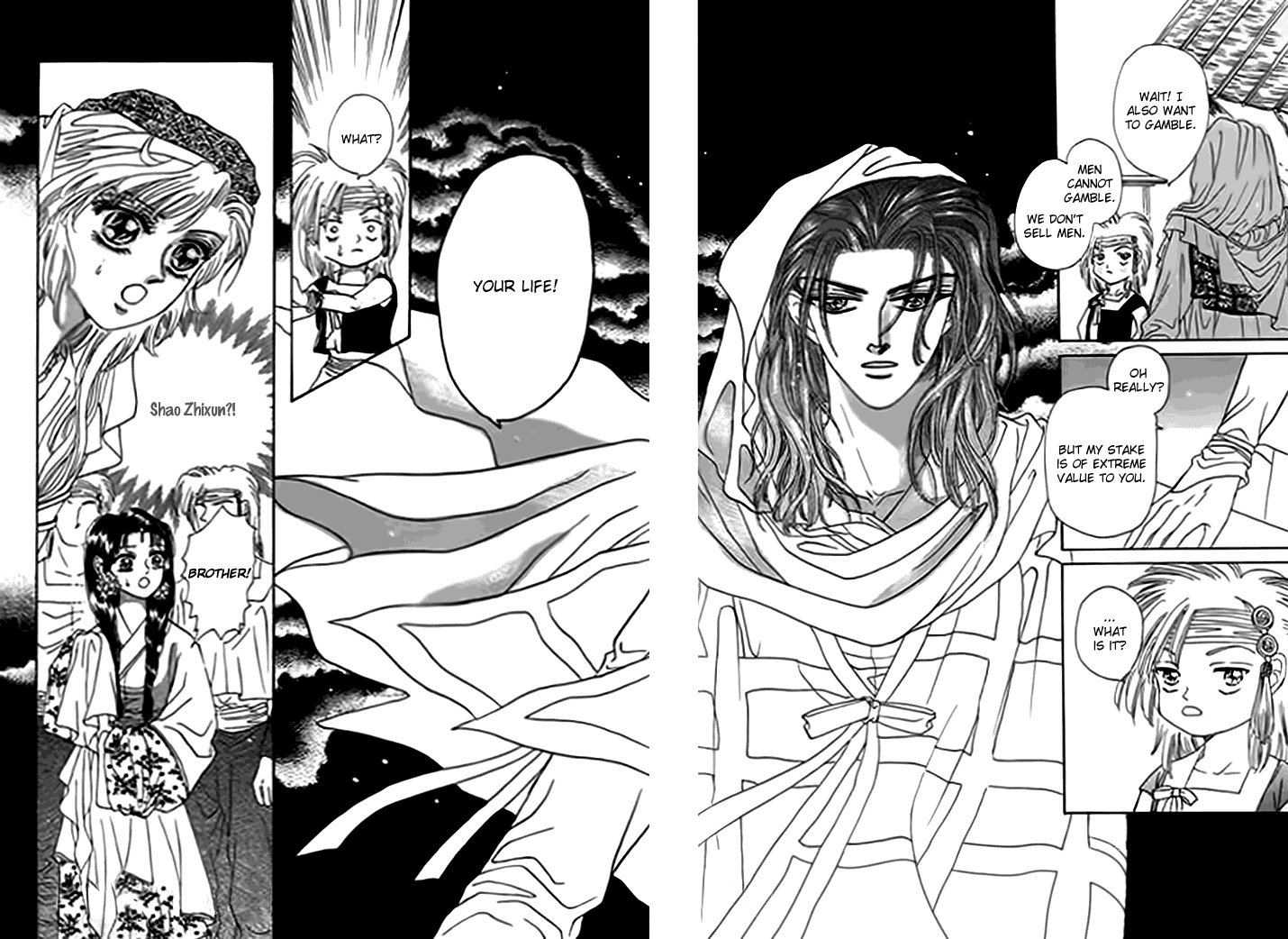 Spirit of the Ocean Chapter 15 page 26 - Chapter 15: Guardian Angel