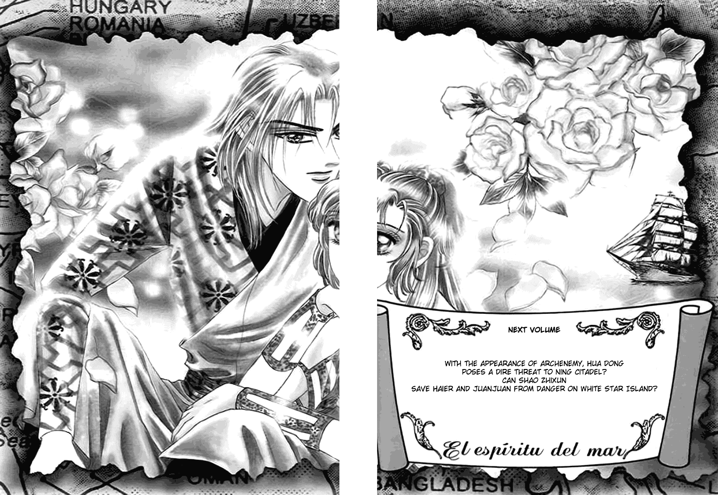 Spirit of the Ocean Chapter 15 page 27 - Chapter 15: Guardian Angel