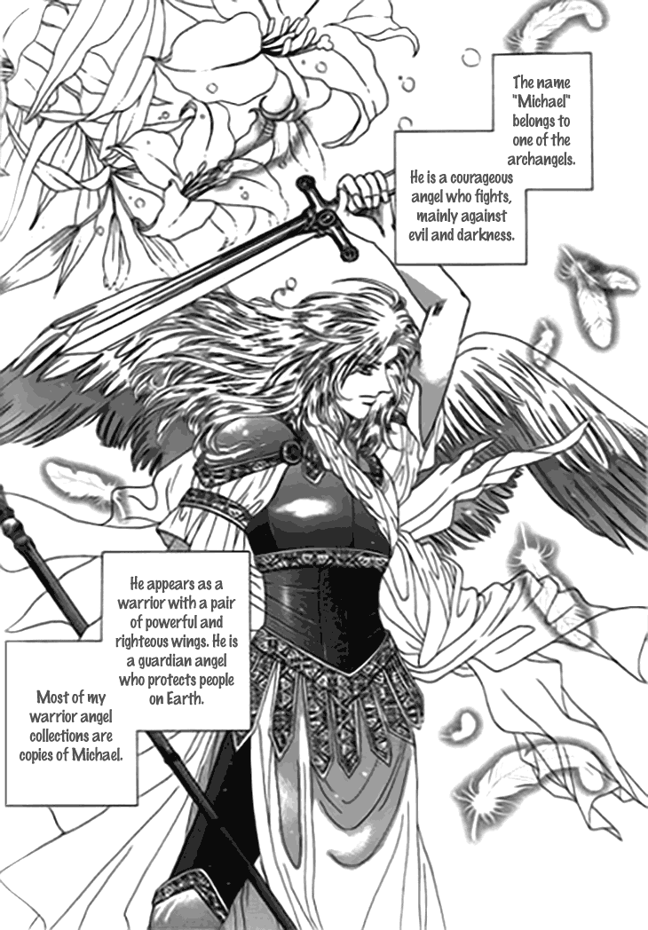 Spirit of the Ocean Chapter 15 page 6 - Chapter 15: Guardian Angel