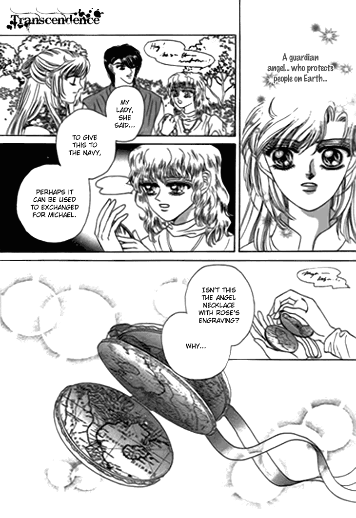 Spirit of the Ocean Chapter 15 page 7 - Chapter 15: Guardian Angel