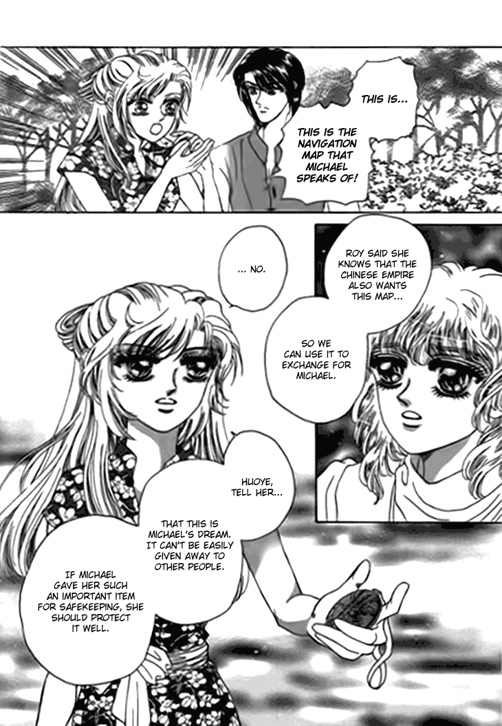 Spirit of the Ocean Chapter 15 page 8 - Chapter 15: Guardian Angel