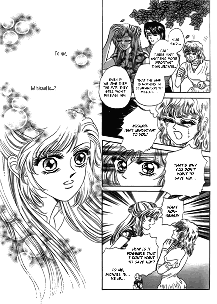 Spirit of the Ocean Chapter 15 page 9 - Chapter 15: Guardian Angel