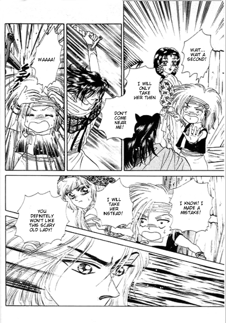 Spirit of the Ocean Chapter 16 page 10 - Chapter 16: Lifestyle Of Robbery