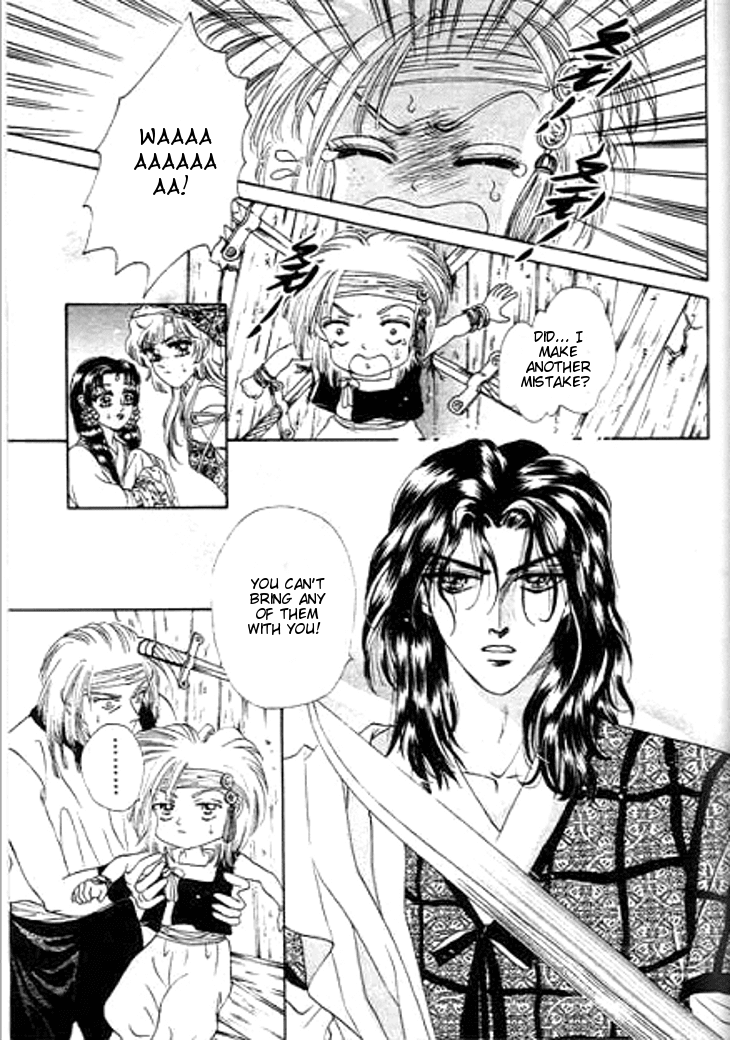 Spirit of the Ocean Chapter 16 page 11 - Chapter 16: Lifestyle Of Robbery