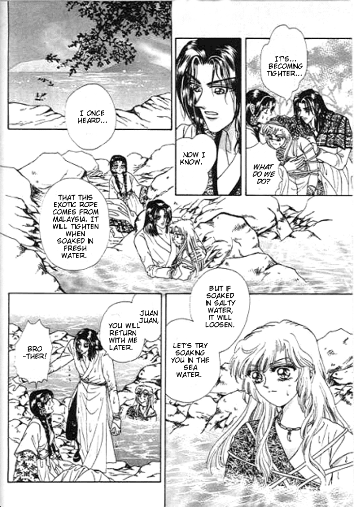 Spirit of the Ocean Chapter 16 page 14 - Chapter 16: Lifestyle Of Robbery