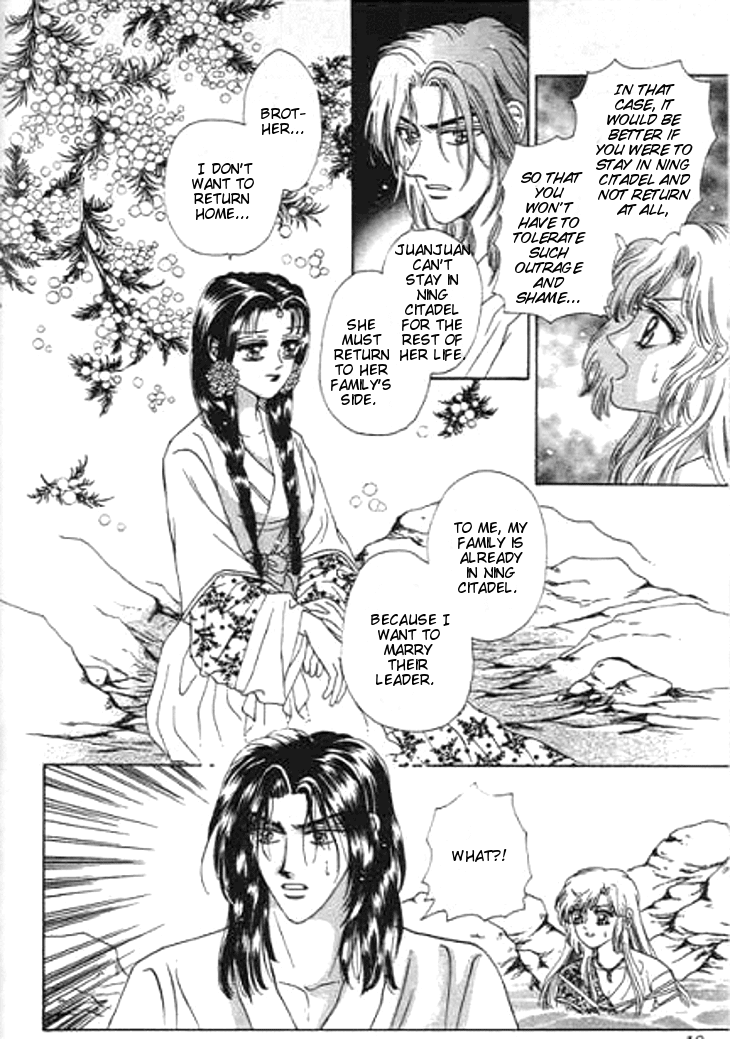 Spirit of the Ocean Chapter 16 page 16 - Chapter 16: Lifestyle Of Robbery