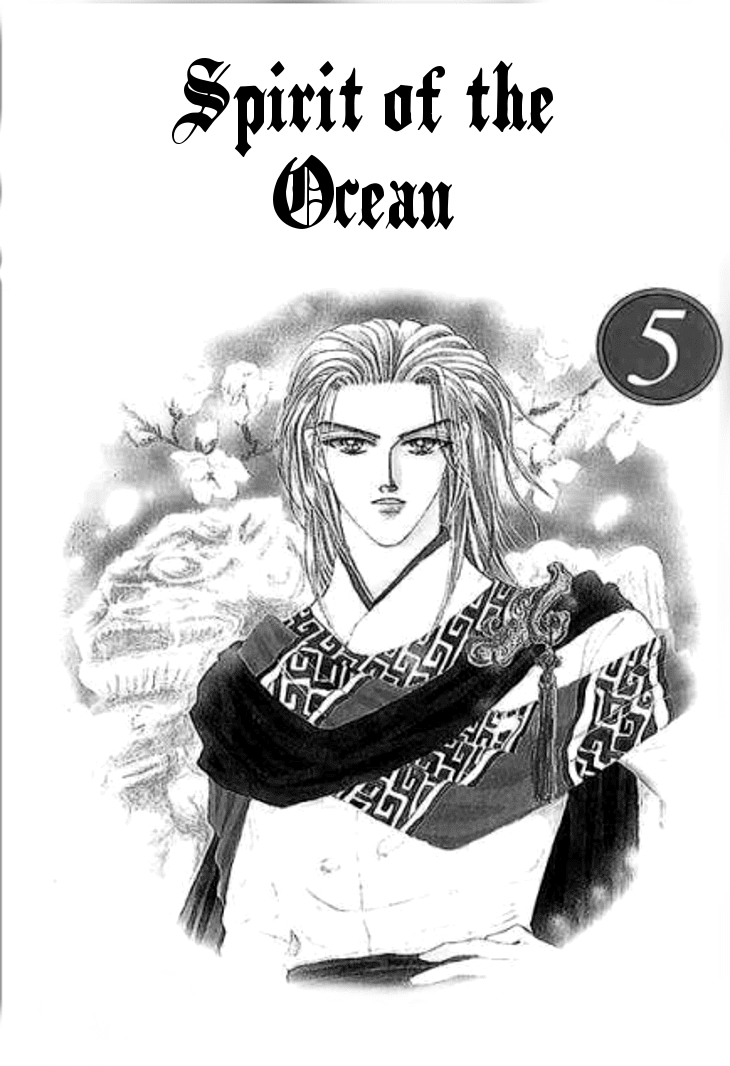 Spirit of the Ocean Chapter 16 page 2 - Chapter 16: Lifestyle Of Robbery