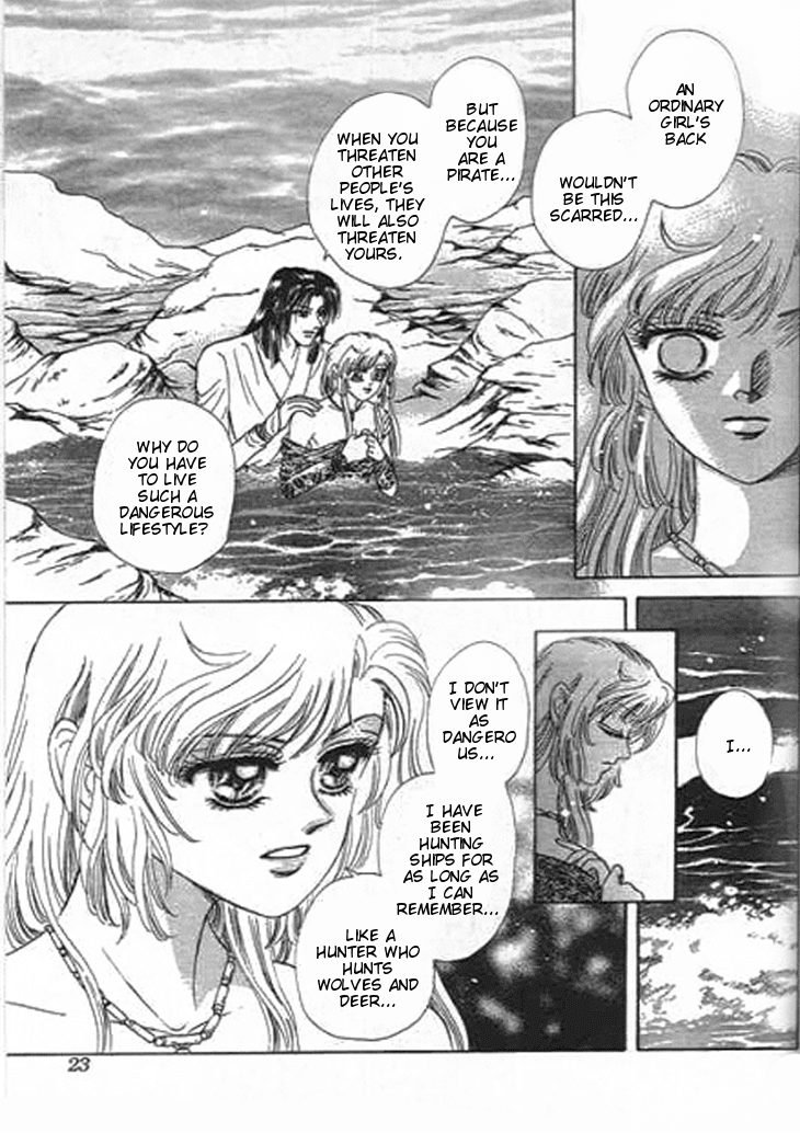 Spirit of the Ocean Chapter 16 page 21 - Chapter 16: Lifestyle Of Robbery