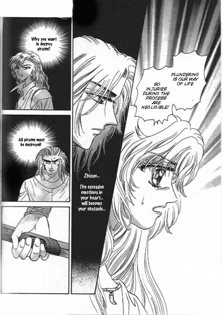 Spirit of the Ocean Chapter 16 page 22 - Chapter 16: Lifestyle Of Robbery