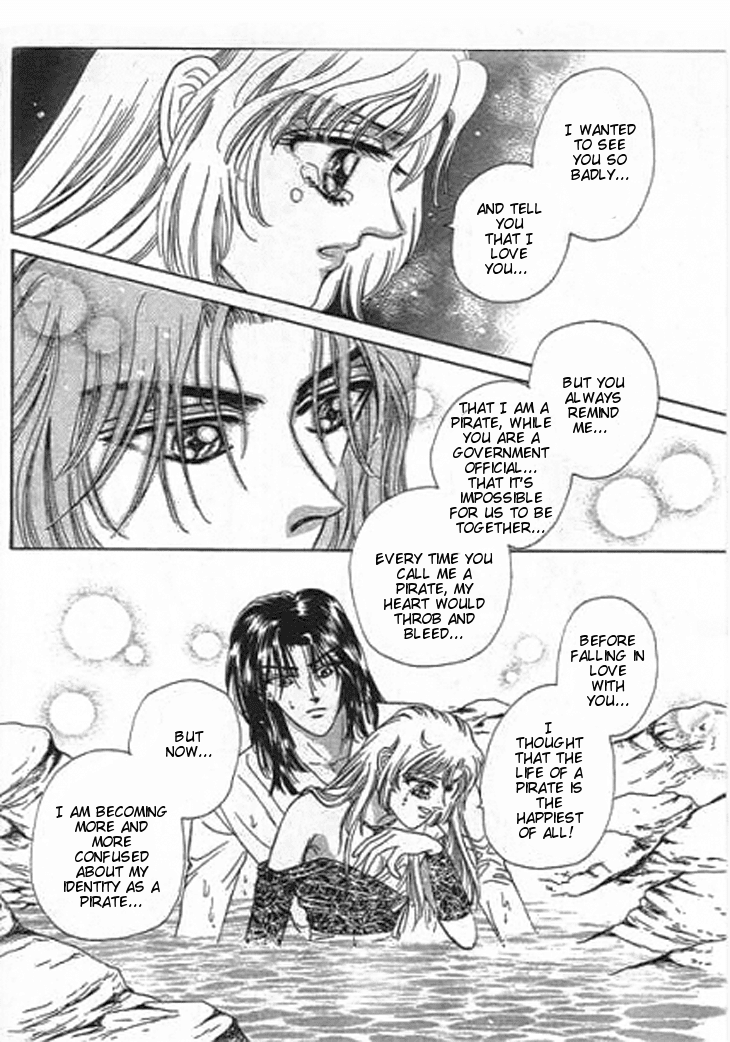 Spirit of the Ocean Chapter 16 page 24 - Chapter 16: Lifestyle Of Robbery