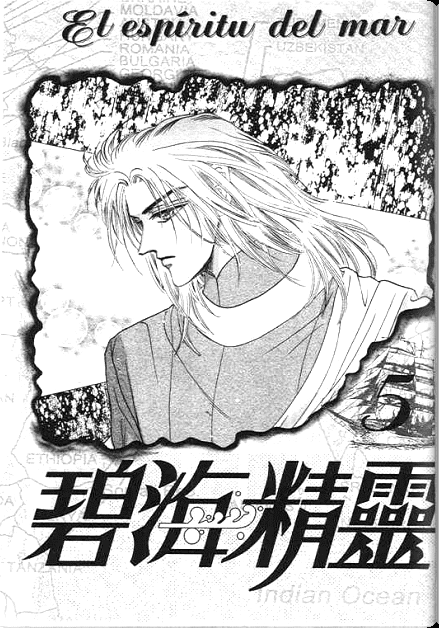 Spirit of the Ocean Chapter 16 page 3 - Chapter 16: Lifestyle Of Robbery