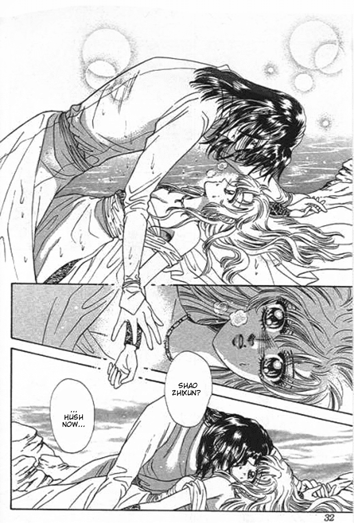 Spirit of the Ocean Chapter 16 page 30 - Chapter 16: Lifestyle Of Robbery
