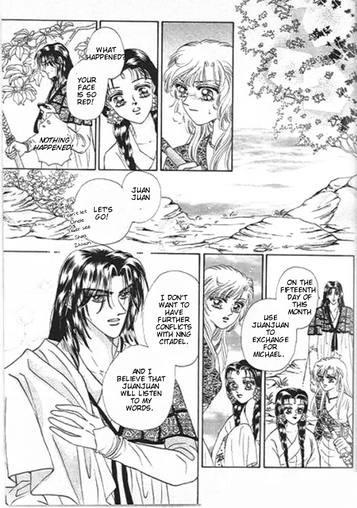 Spirit of the Ocean Chapter 16 page 33 - Chapter 16: Lifestyle Of Robbery