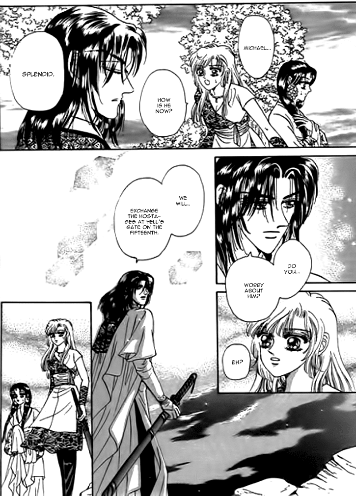 Spirit of the Ocean Chapter 16 page 34 - Chapter 16: Lifestyle Of Robbery