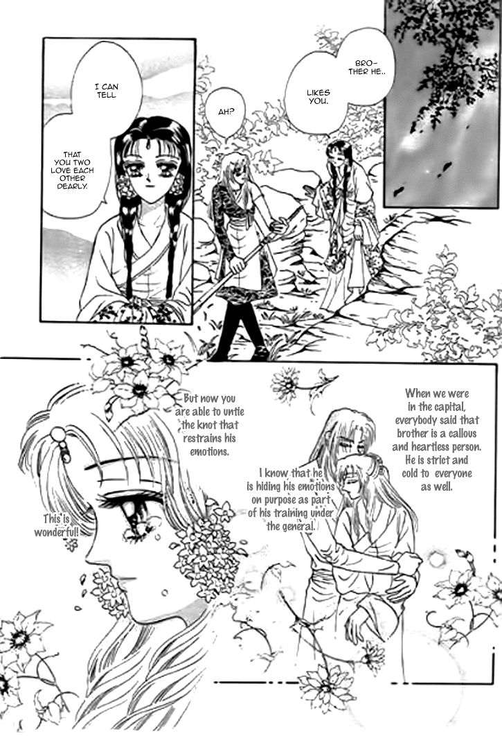Spirit of the Ocean Chapter 16 page 35 - Chapter 16: Lifestyle Of Robbery