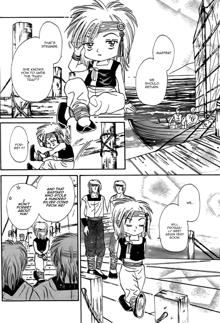 Spirit of the Ocean Chapter 16 page 38 - Chapter 16: Lifestyle Of Robbery
