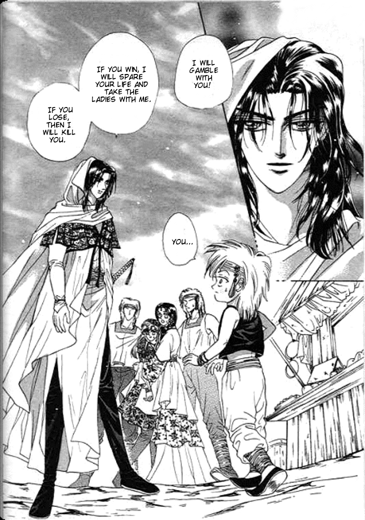 Spirit of the Ocean Chapter 16 page 6 - Chapter 16: Lifestyle Of Robbery