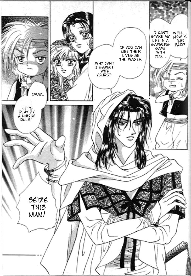 Spirit of the Ocean Chapter 16 page 7 - Chapter 16: Lifestyle Of Robbery