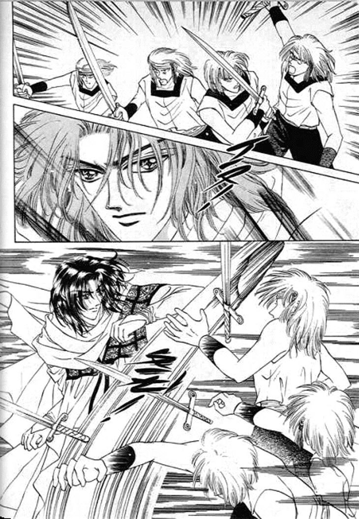 Spirit of the Ocean Chapter 16 page 8 - Chapter 16: Lifestyle Of Robbery
