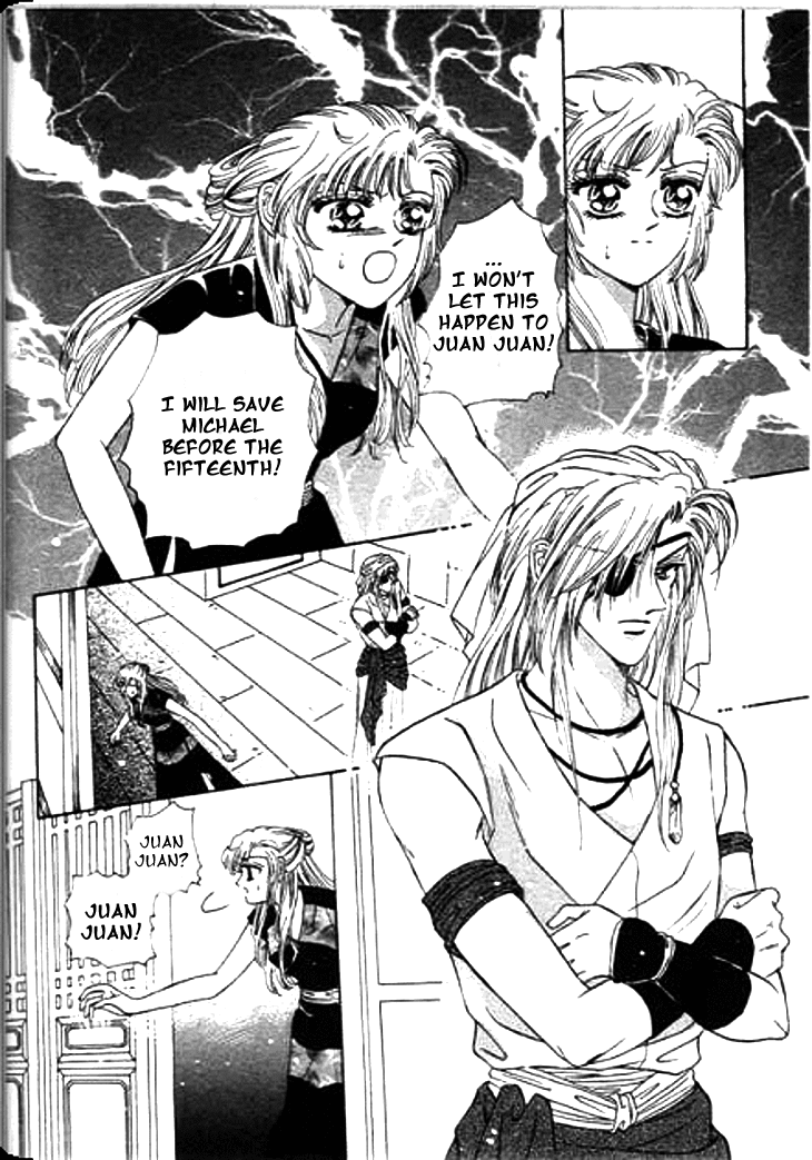 Spirit of the Ocean Chapter 17 page 2 - Chapter 17: The Respect Towards Mistress