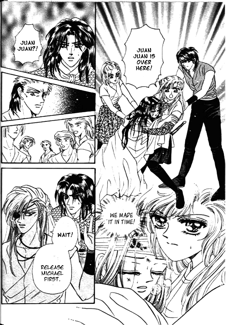 Spirit of the Ocean Chapter 17 page 22 - Chapter 17: The Respect Towards Mistress