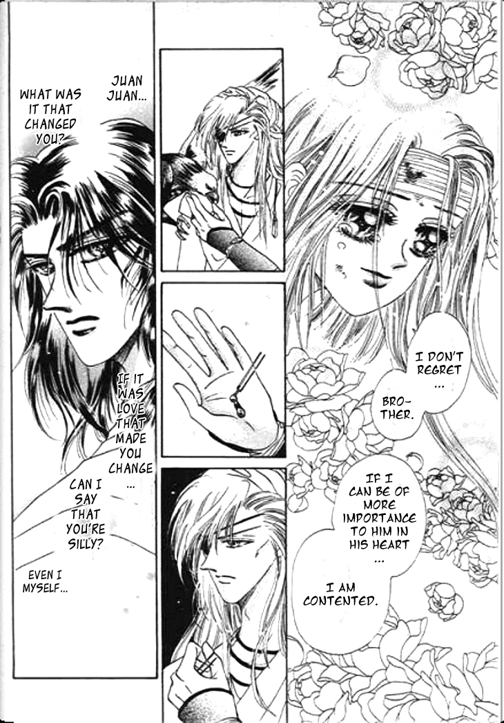 Spirit of the Ocean Chapter 17 page 33 - Chapter 17: The Respect Towards Mistress