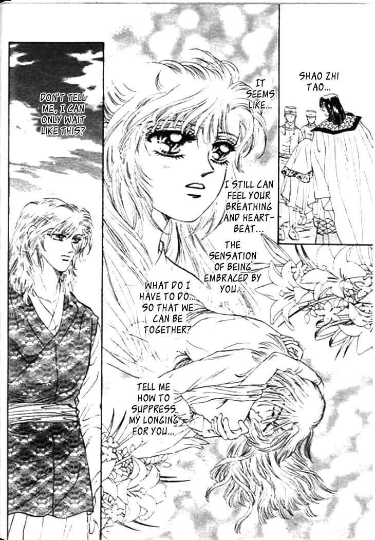 Spirit of the Ocean Chapter 17 page 35 - Chapter 17: The Respect Towards Mistress