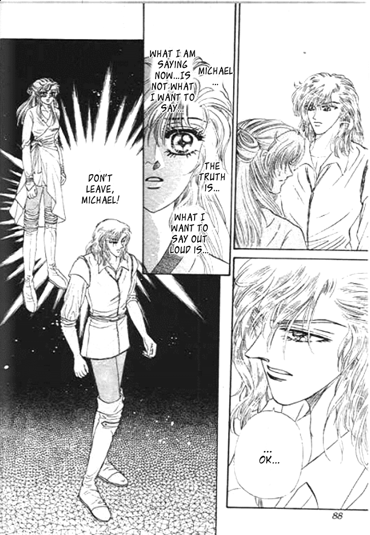 Spirit of the Ocean Chapter 17 page 45 - Chapter 17: The Respect Towards Mistress