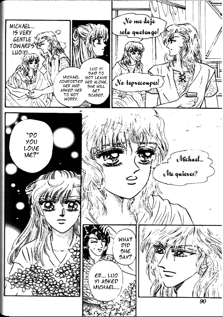 Spirit of the Ocean Chapter 17 page 47 - Chapter 17: The Respect Towards Mistress