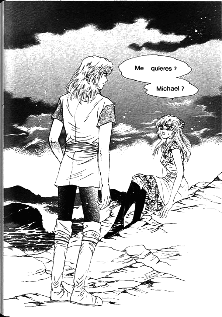 Spirit of the Ocean Chapter 17 page 51 - Chapter 17: The Respect Towards Mistress