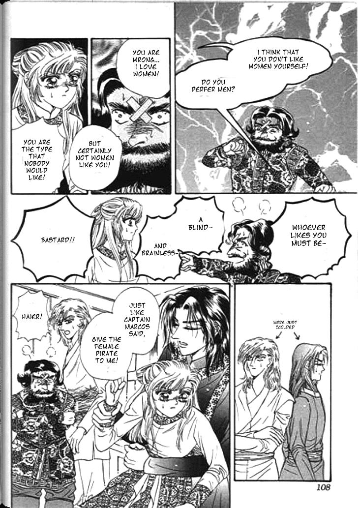 Spirit of the Ocean Chapter 18 page 16 - Chapter 18: Te Quiero...