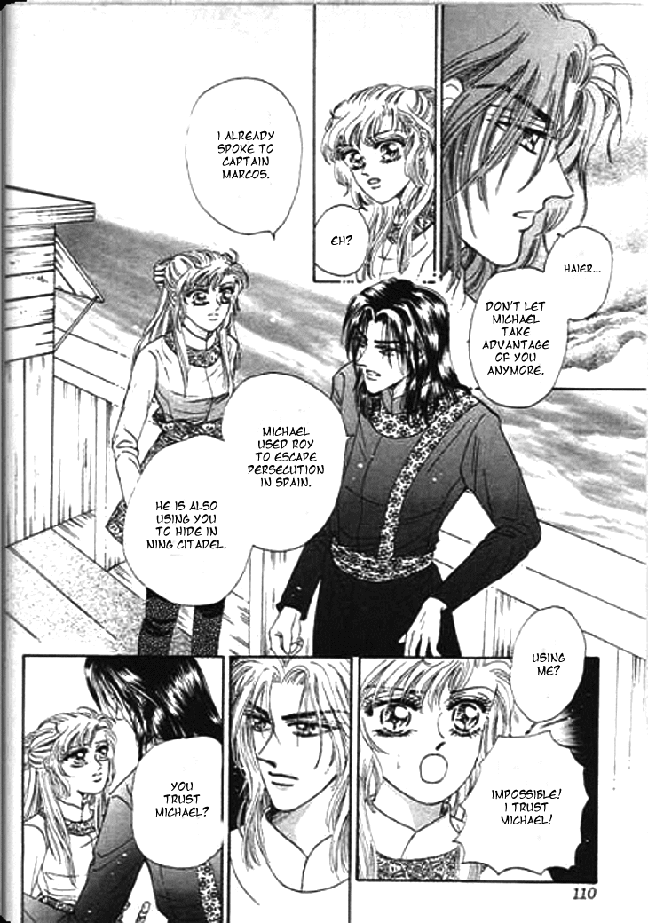 Spirit of the Ocean Chapter 18 page 18 - Chapter 18: Te Quiero...