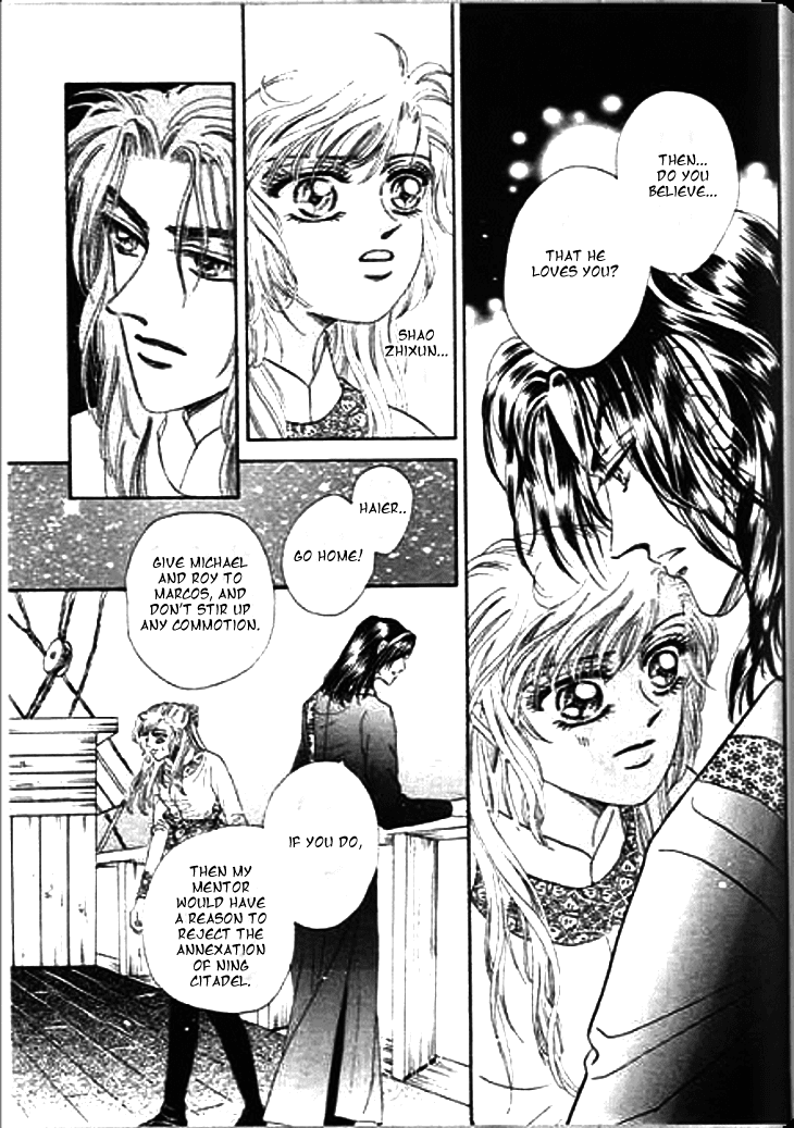 Spirit of the Ocean Chapter 18 page 19 - Chapter 18: Te Quiero...