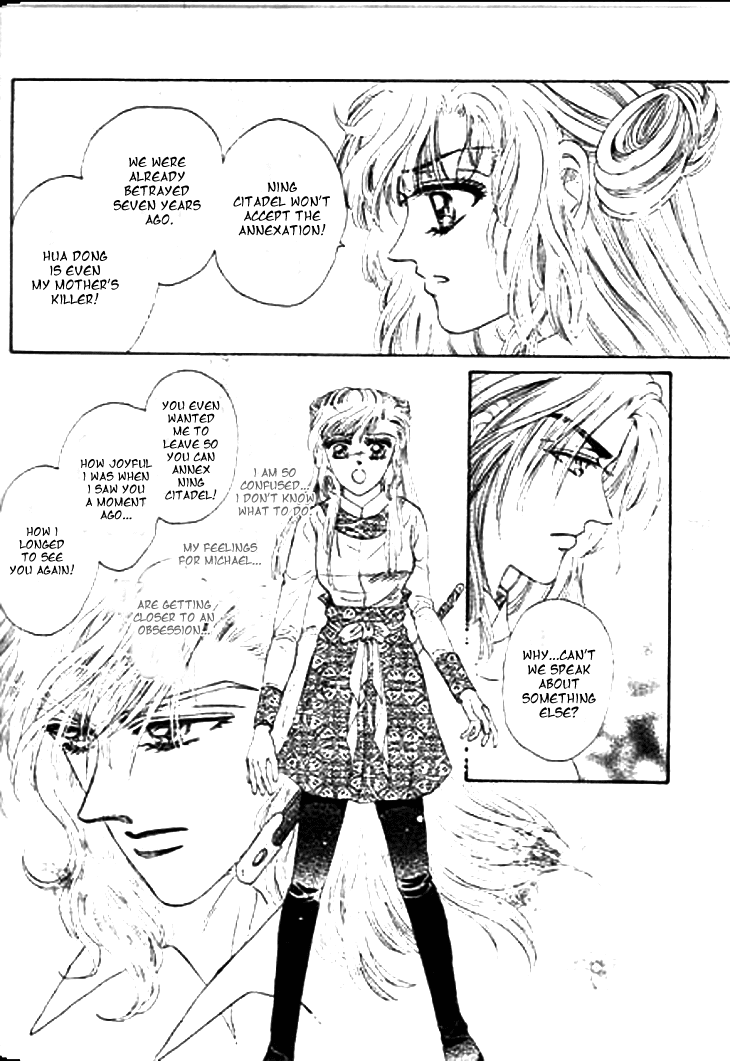 Spirit of the Ocean Chapter 18 page 20 - Chapter 18: Te Quiero...