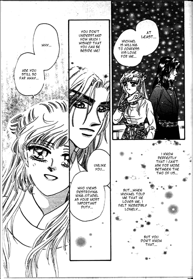 Spirit of the Ocean Chapter 18 page 21 - Chapter 18: Te Quiero...