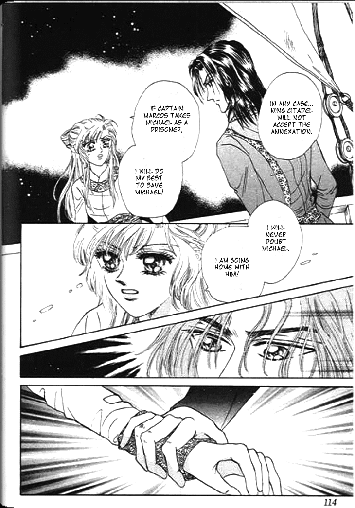 Spirit of the Ocean Chapter 18 page 22 - Chapter 18: Te Quiero...