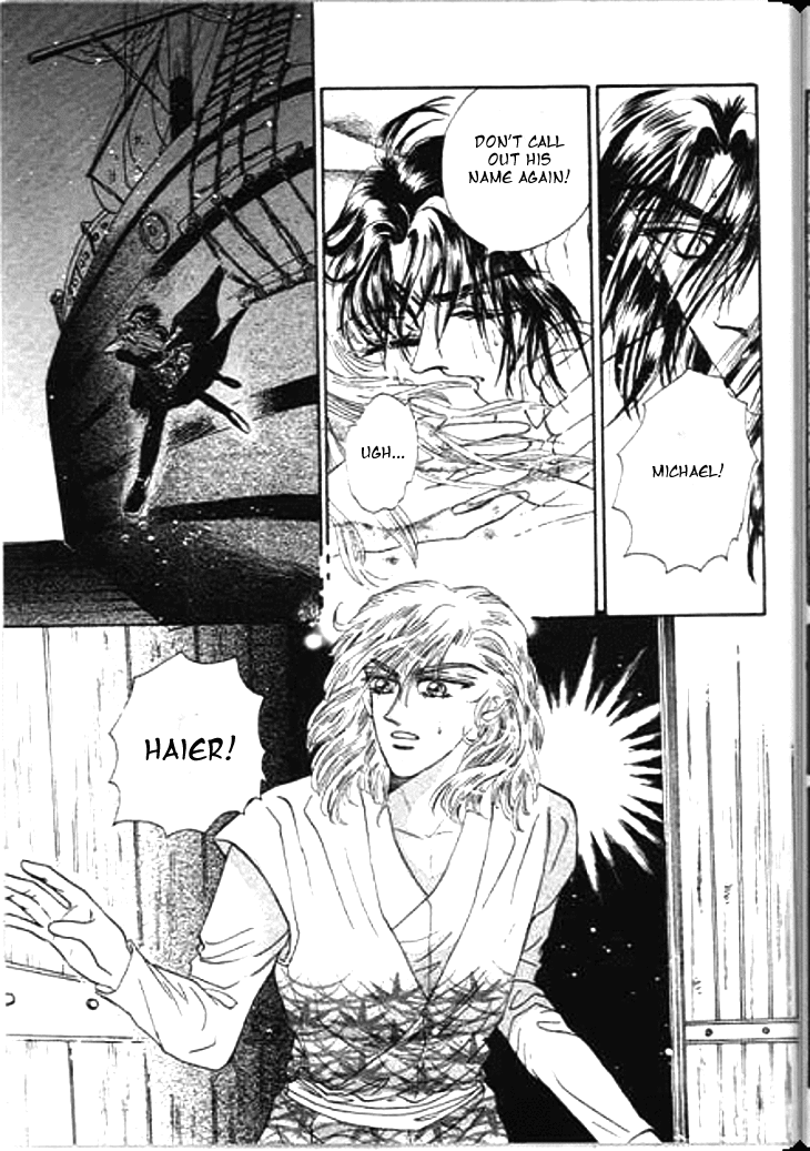 Spirit of the Ocean Chapter 18 page 25 - Chapter 18: Te Quiero...