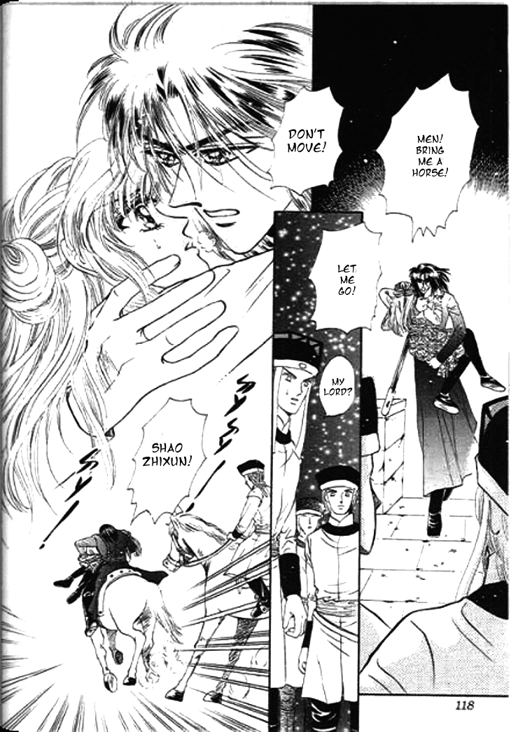 Spirit of the Ocean Chapter 18 page 26 - Chapter 18: Te Quiero...