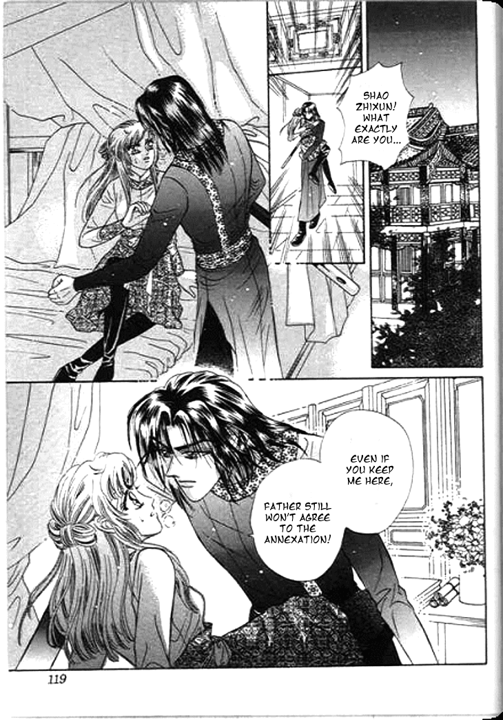 Spirit of the Ocean Chapter 18 page 27 - Chapter 18: Te Quiero...