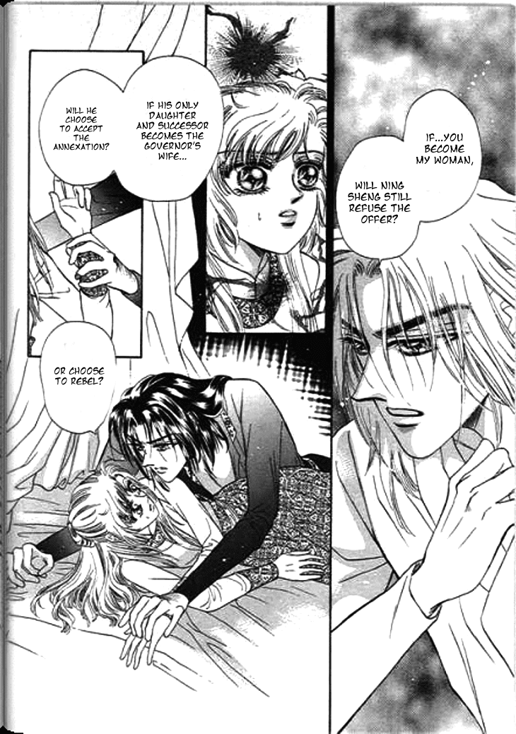 Spirit of the Ocean Chapter 18 page 28 - Chapter 18: Te Quiero...